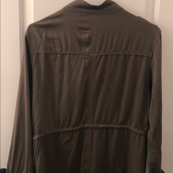 H&M Jackets & Coats Hm Army Jacket Poshmark